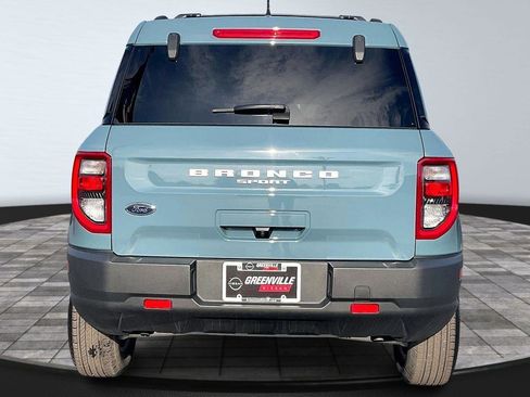 Used 2023 Ford Bronco Sport Big Bend image 4
