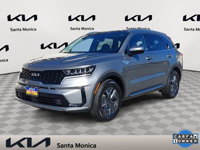 Certified 2023 Kia Sorento EX w/ Panoramic Sunroof Package