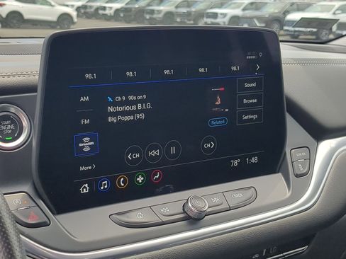 Used 2023 Chevrolet Blazer LT w/ Driver Confidence Package FWD image 12