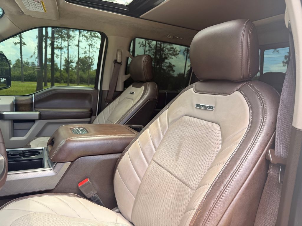 Used 2019 Ford F450 Limited AWD/4WD image 12