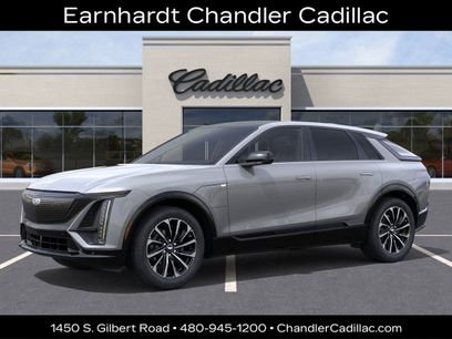 New 2025 Cadillac Lyriq Sport