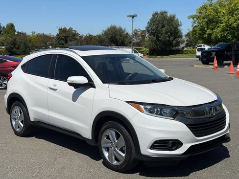 Used 2020 Honda HR-V EX image 7