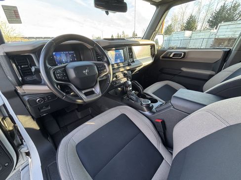 Used 2021 Ford Bronco Big Bend image 21