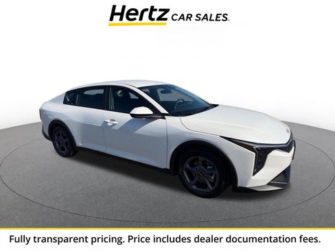 Used 2026 Kia K4 FWD image 1