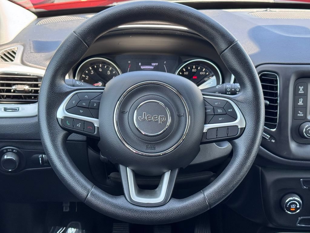 Used 2018 Jeep Compass Sport AWD/4WD image 9