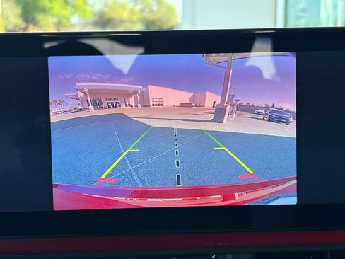 Used 2024 FIAT 500 e (RED) image 29