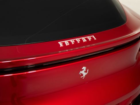 Certified 2025 Ferrari Purosangue AWD/4WD image 14