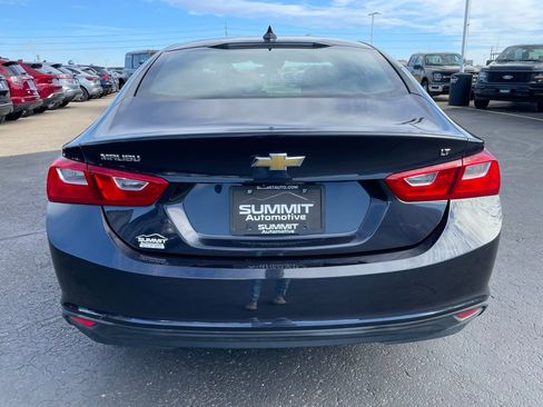 Used 2023 Chevrolet Malibu LT FWD image 28