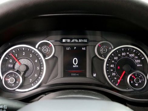 Used 2025 RAM 1500 Tradesman w/ Night Edition image 14