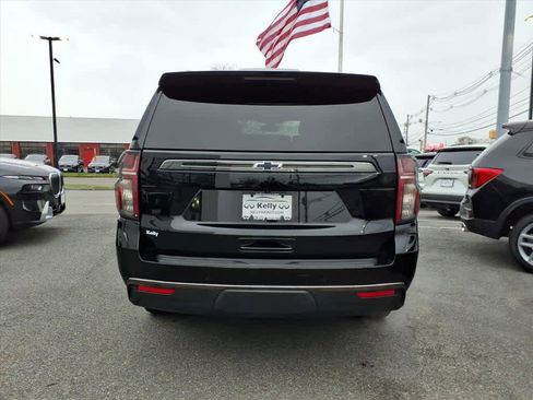 Used 2022 Chevrolet Tahoe Z71 w/ Luxury Package image 5
