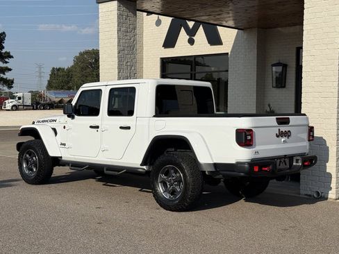 Used 2020 Jeep Gladiator Rubicon w/ Dual Top Group image 12