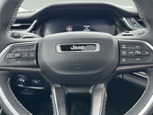 Used 2023 Jeep Grand Cherokee 30th Anniversary AWD/4WD image 15