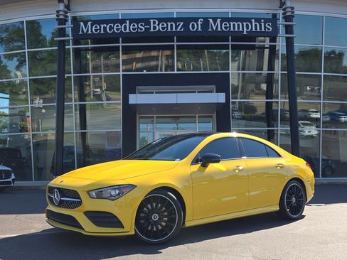 Certified 2023 Mercedes-Benz CLA 250 image 1