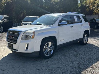 Used 2015 GMC Terrain SLT