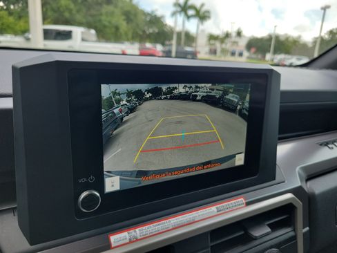Certified 2025 Toyota Tacoma SR5 RWD image 30