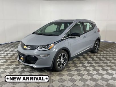 Used 2021 Chevrolet Bolt Premier w/ Infotainment Package