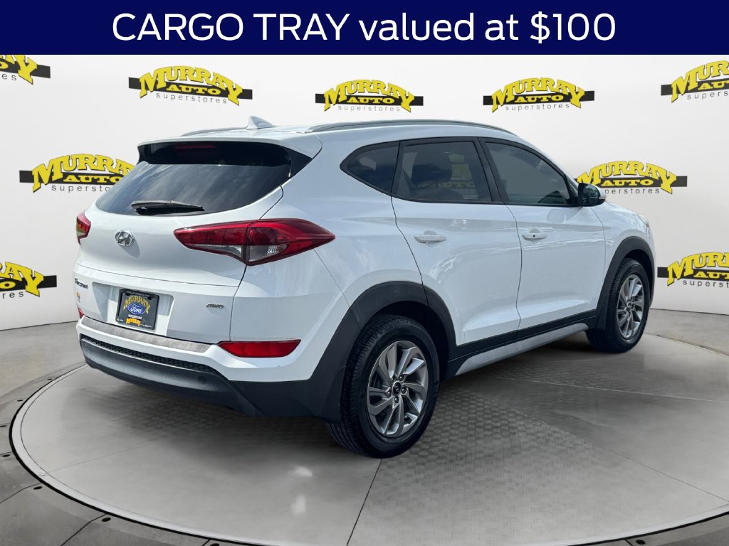 Used 2018 Hyundai Tucson SEL Plus AWD/4WD image 7