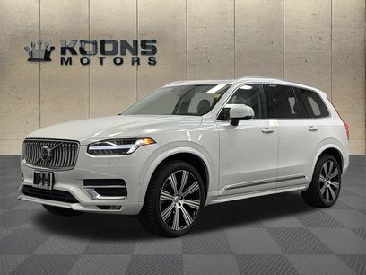 Used 2021 Volvo XC90 T6 Inscription w/ Protection Package Premier