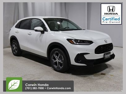 Used 2024 Honda HR-V EX-L