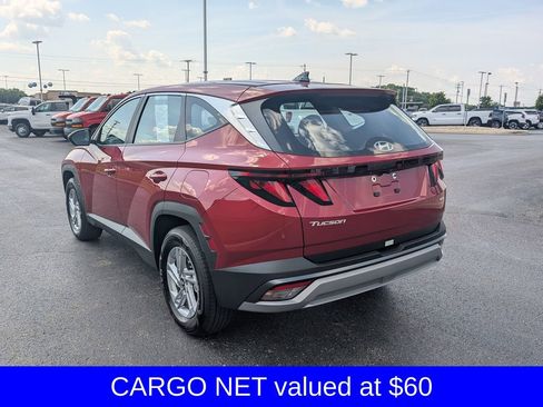Used 2026 Hyundai Tucson SE AWD/4WD image 5