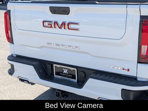 Used 2026 GMC Sierra 1500 AT4 w/ Technology Package AWD/4WD image 8