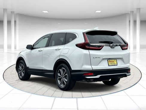 Used 2021 Honda CR-V EX-L image 2