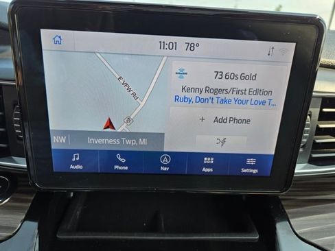 Used 2021 Ford Explorer Limited w/ Hybrid Equipment Group 310A image 20