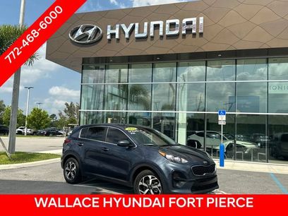Used 2022 Kia Sportage LX