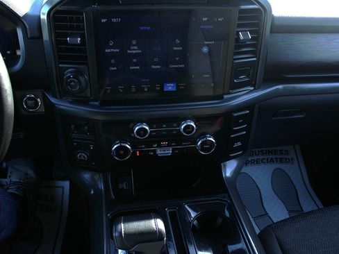 Used 2024 Ford F150 XLT w/ Equipment Group 302A MID image 14