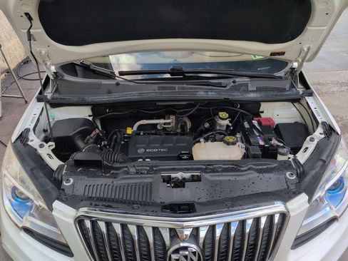 Used 2016 Buick Encore Premium w/ Experience Buick Package AWD/4WD image 17