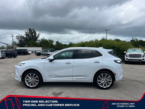 New 2026 Buick Envision Avenir AWD/4WD image 4