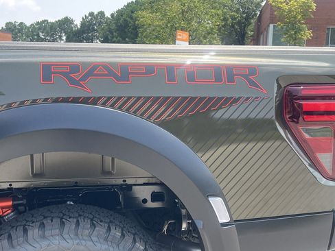 New 2026 Ford F150 Raptor AWD/4WD image 31