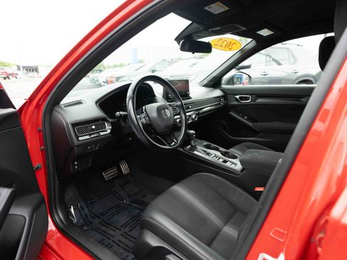 Used 2022 Honda Civic Sport image 8