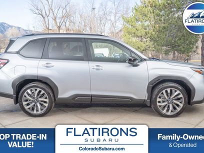 Certified 2025 Subaru Forester Touring w/ Protection Package