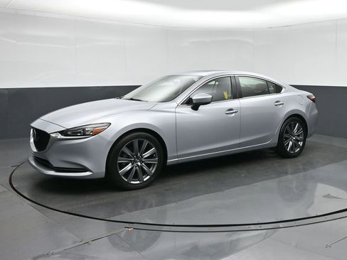 Used 2018 MAZDA MAZDA6 Touring image 3