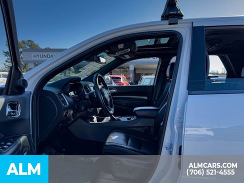 Used 2018 Dodge Durango R/T w/ Technology Group image 13