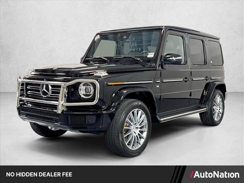 Used 2023 Mercedes-Benz G 550 image 1