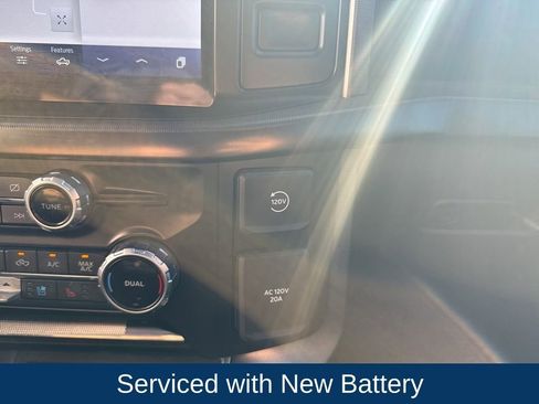 Certified 2023 Ford F150 Platinum w/ Equipment Group 701A High image 24