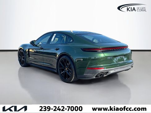 Used 2025 Porsche Panamera 4 image 3