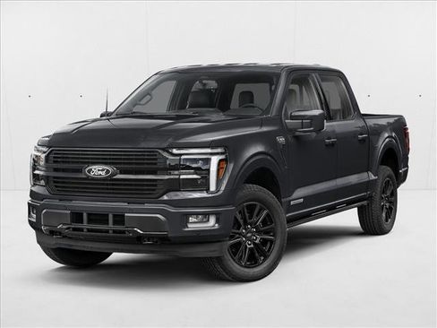 New 2026 Ford F150 Platinum w/ Equipment Group 703A Plus AWD/4WD image 1