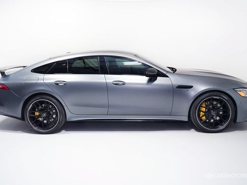 Used 2020 Mercedes-Benz AMG GT 63 S image 3
