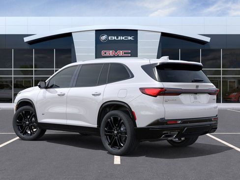 New 2025 Buick Enclave Sport Touring w/ Power Package image 3