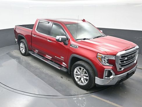 Used 2021 GMC Sierra 1500 SLT w/ SLT Premium Plus Package image 24