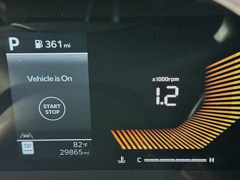 Used 2025 Kia K4 FWD image 19