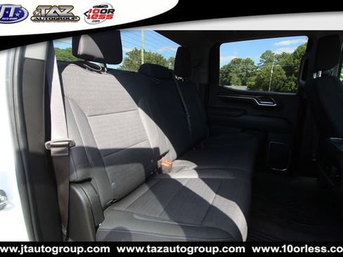 Used 2023 Chevrolet Silverado 1500 LT Trail Boss w/ Protection Package AWD/4WD image 14