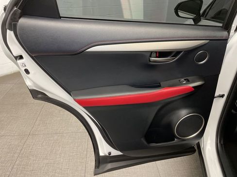 Used 2018 Lexus NX 300 F Sport w/ F Sport Premium Package image 24