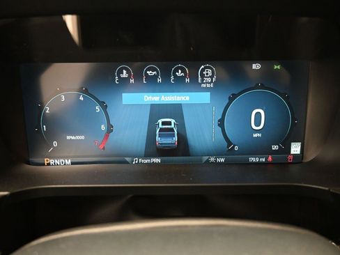 New 2025 Ford F150 Platinum w/ Equipment Group 702A High image 3