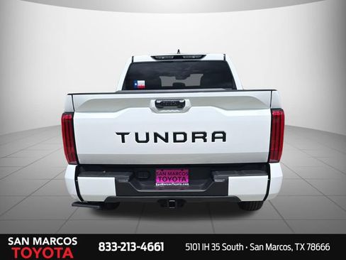 New 2026 Toyota Tundra SR5 RWD image 6