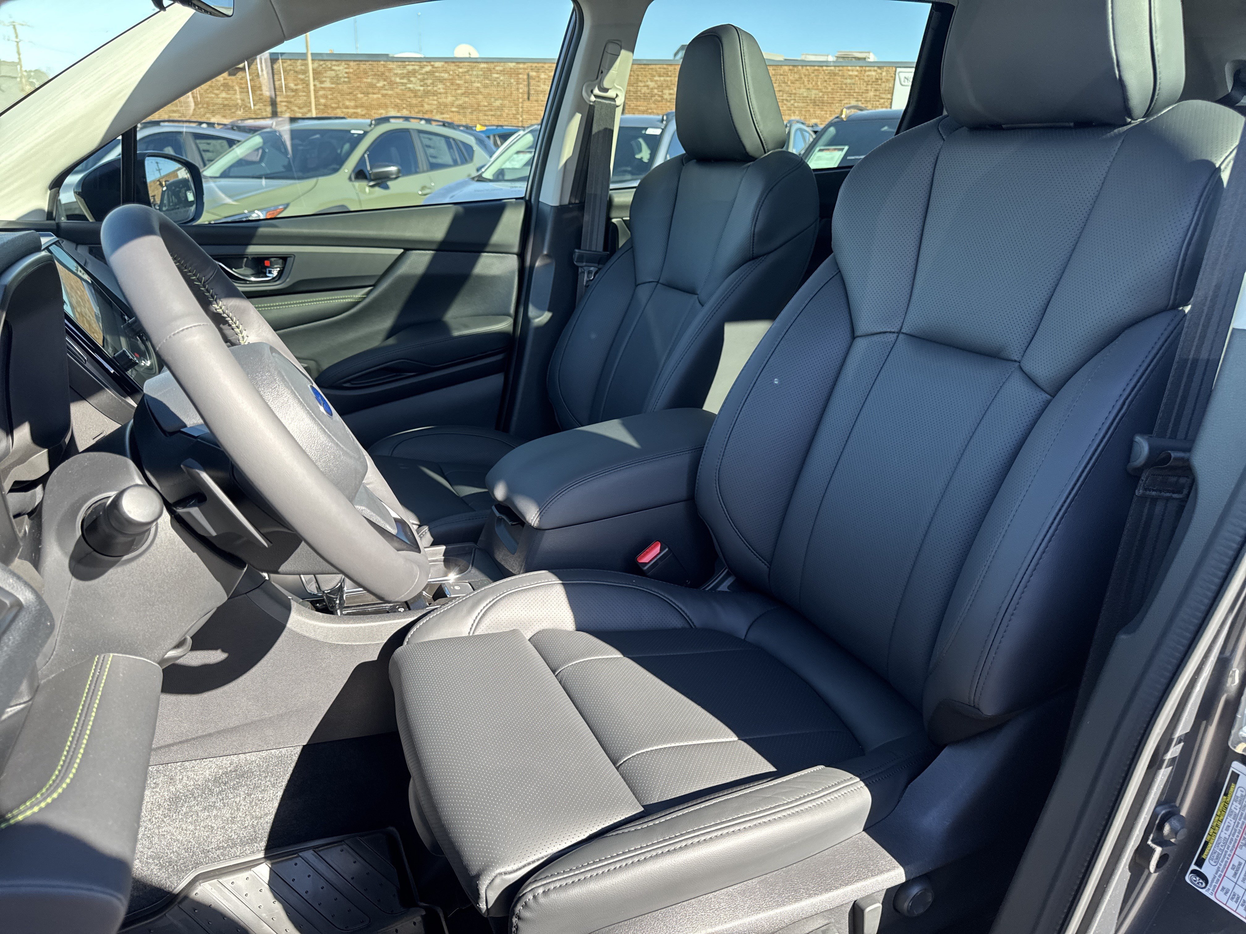 New 2026 Subaru Ascent Bronze Edition AWD/4WD image 28