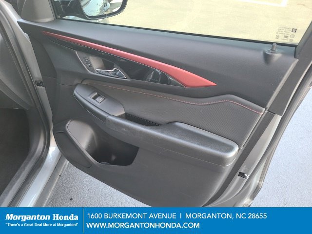 Used 2024 Chevrolet TrailBlazer RS FWD image 24